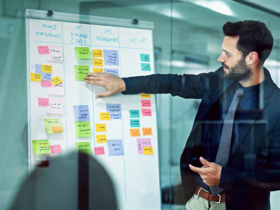 Wie strategische Planung Ihr Unternehmen langfristig erfolgreich macht