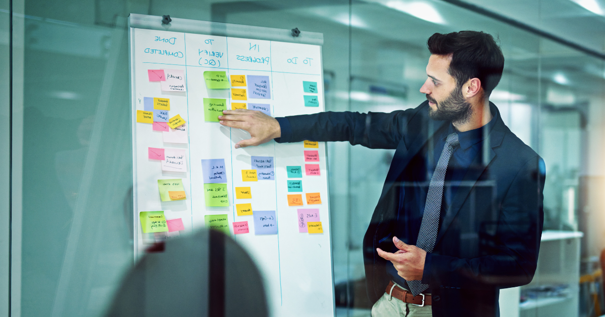 Wie strategische Planung Ihr Unternehmen langfristig erfolgreich macht
